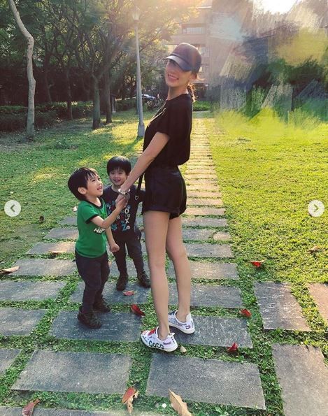 林志颖,陈若仪/IG