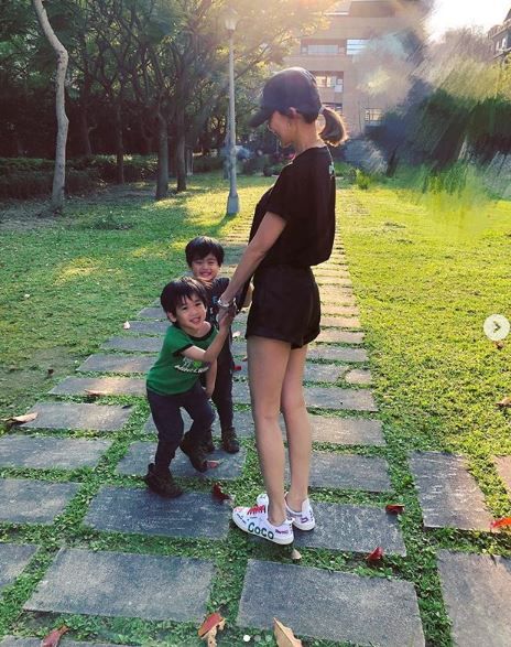 林志颖,陈若仪/IG