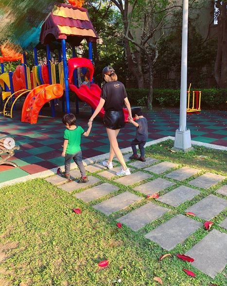 林志颖,陈若仪/IG