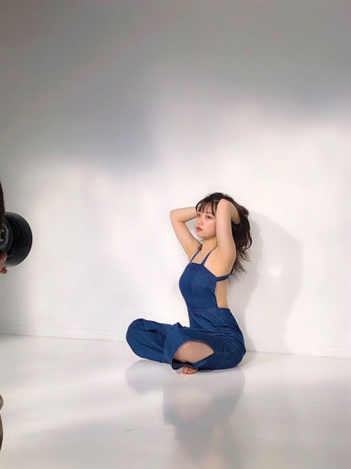 桥本环奈。(图/桥本环奈推特)