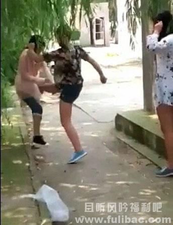 扬州女孩遭人欧打 扬州女孩遭人欧打