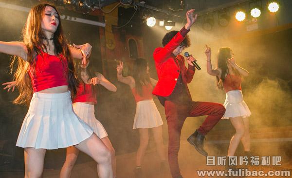 庞麦郎演唱会假唱