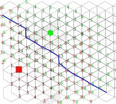 圈住小猫游戏技巧攻略 让你用最少步数圈住它!1 游戏 攻略 技巧 圈住小猫