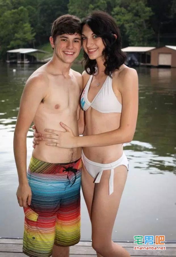 天下趣闻:美国90后夫妻同时变性 男变女,女变男。 变性 Katie Hill Arin Andrews