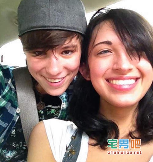 天下趣闻:美国90后夫妻同时变性 男变女,女变男。 变性 Katie Hill Arin Andrews