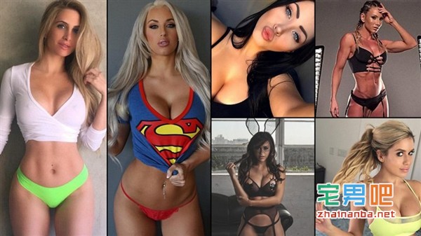 最美身材排行榜:Instagram网站十大健身美女大盘点! 健身美女 Instagram