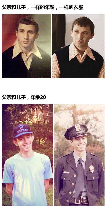 有时候,基因真的是一个很强大的东西,好神奇! 基因