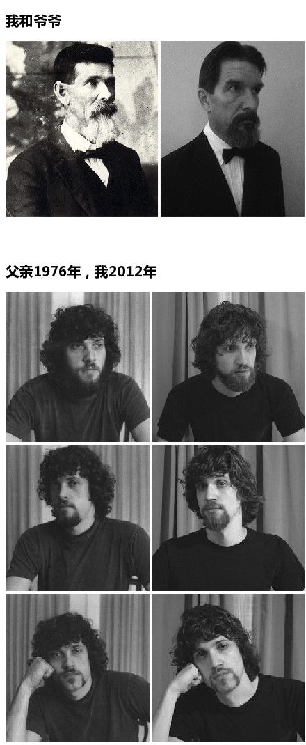 有时候,基因真的是一个很强大的东西,好神奇! 基因