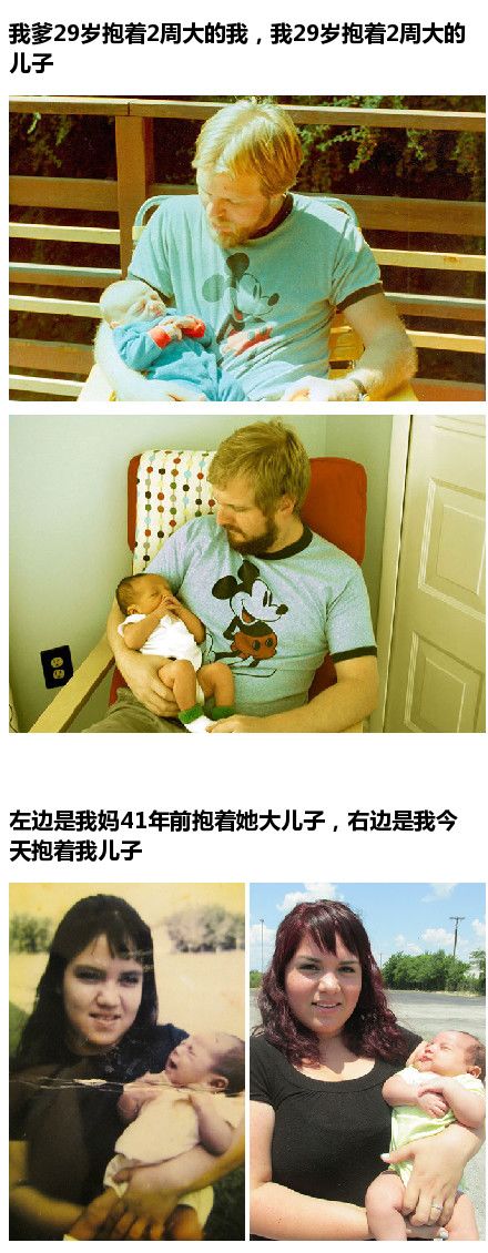 有时候,基因真的是一个很强大的东西,好神奇! 基因