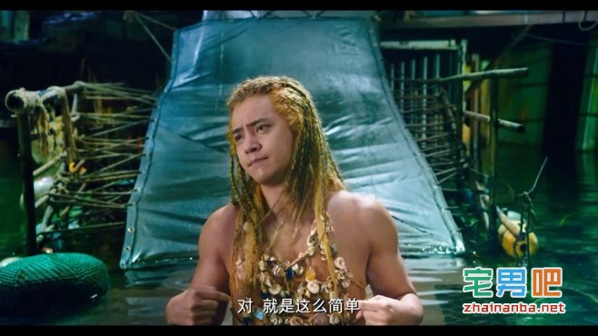 周星驰贺岁大片《美人鱼》电影HD高清下载 720P/1080P 美人鱼 周星驰