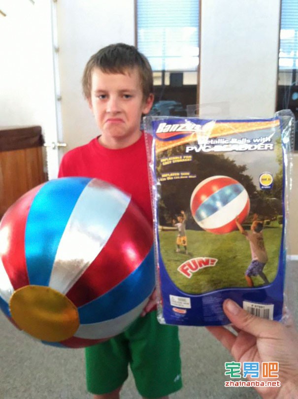 坑爹的网购,看看网友们买的这些严重图文不符的商品,笑死了! 网购 坑爹 买家秀