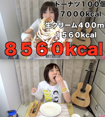 大胃王「木下佑哗」为什么可以吃那么多?日本综艺节目现场揭秘! 木下佑哗 大胃王