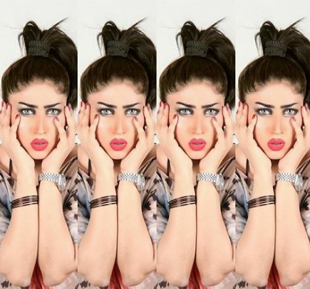 巴基斯坦网红Qandeel因在网上晒性感照被亲弟弟活活绞死 男人装 巴基斯坦 Qandeel