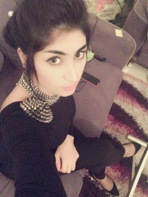 巴基斯坦网红Qandeel因在网上晒性感照被亲弟弟活活绞死 男人装 巴基斯坦 Qandeel