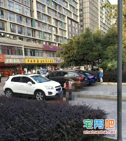 成都双流温哥华花园杀人视频 肠子都掏出来了 血腥慎入! 杀人视频