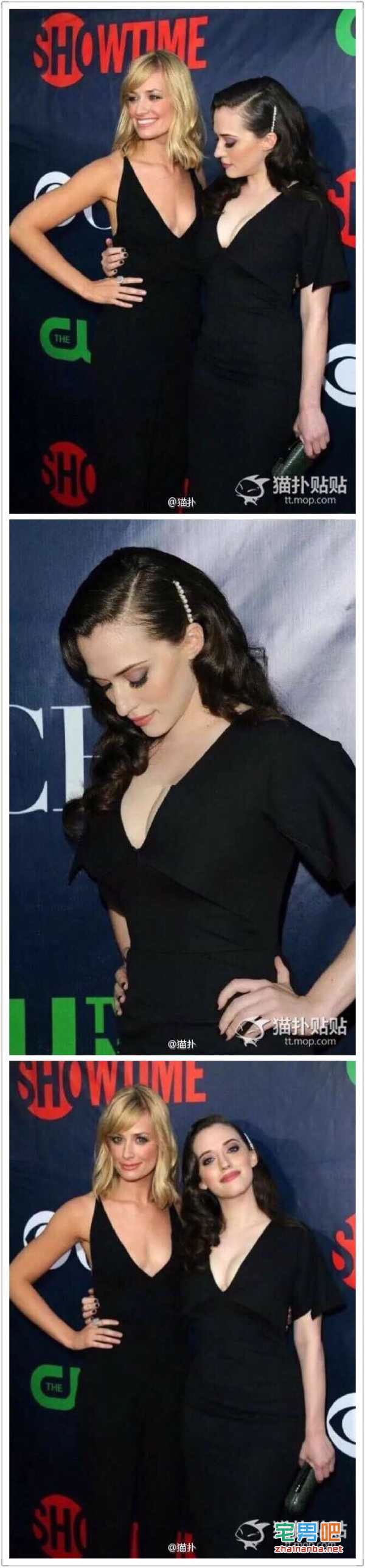 知乎钓鱼贴:胸大会给你增加自信还是自卑? 知乎 大胸