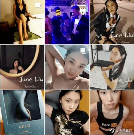 网传又一名女留学生June“P站”出名 其实是“刘玥” 老司机涨姿势 第5张-宅男社 网传又一名女留学生June“P站”出名 其实是“刘玥” liuliushe.net宅男社 第5张