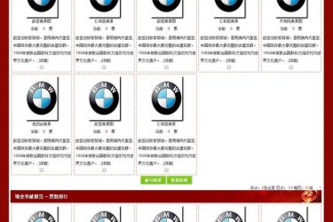 【asp源码】智睿多选品牌评选系统 v9.3.6 - 壹忧舍