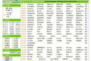 【asp源码】网址铺吧网址导航源码程序 v2018.0930 - 壹忧舍