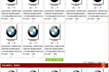 【asp源码】智睿多选品牌评选系统 v9.8.0 - 壹忧舍