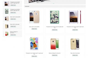 semcms外贸网站php版 v3.8_php源码 - 壹忧舍