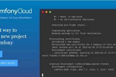Symfony 高性能php框架 v4.3_php源码 - 壹忧舍