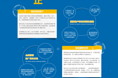 【织梦模板】高端网络营销网站织梦源码 - 壹忧舍