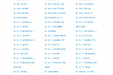 【织梦模板】新闻小说博客网站织梦dedecms模板 - 壹忧舍