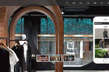 【织梦模板】模特服装设计展示类织梦模板(带手机端) - 壹忧舍