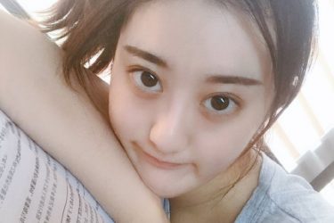 今日妹子图 20181217 98出生的小姐姐 @周凯旋Tiffany - 壹忧舍