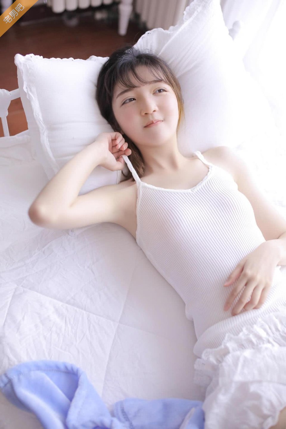 今日妹子图 20190731 满屏都是青春的气息 @金迪-Vivian - 壹忧舍