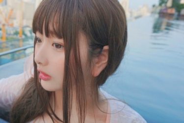 今日妹子图 20190723 清新可爱妹子 @一万只煎饺OvQ - 壹忧舍