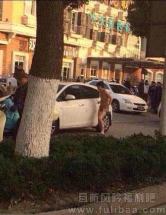 男子与小姨子玩车震门被妻抓现行 双双被全luo丢车外 - 壹忧舍