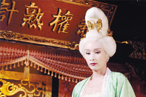 杨恭如剥皮整容 凤姐芙蓉互黑 这世道是咋了 - 壹忧舍