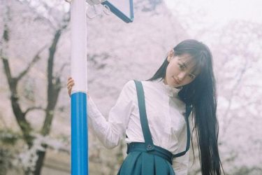 武大女神黄灿灿真人幻灭 黄灿灿整容前照片曝光 - 壹忧舍