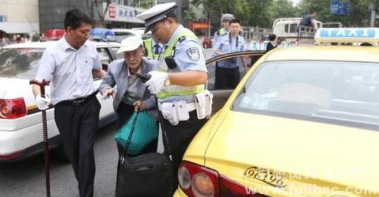 86岁老人再战高考