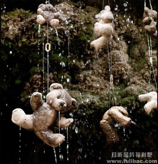 英国现神秘水井