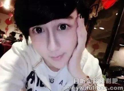 图片[6] - 蛇精男逛街被拍很自豪 尖下巴都能戳死人了|蛇精男|刘梓晨 - 壹忧舍