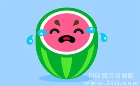 中国人买西瓜就爱先敲敲