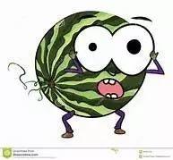 中国人买西瓜就爱先敲敲