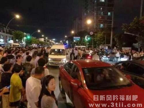 传播分尸命案被拘