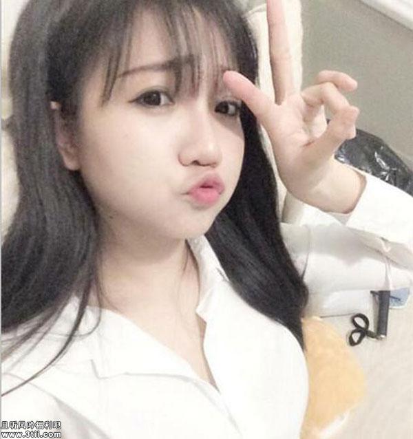 越南最美洗碗女孩 为何只想盯着她的胸看 - 壹忧舍