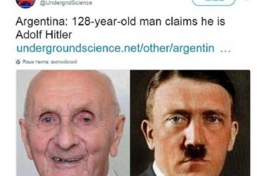 老翁自称希特勒程序猿复现黄家驹,一切都是一种情怀 - 壹忧舍