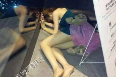 女子醉酒险被4外籍男侵犯 幸遇代驾大姐霸气出手 - 壹忧舍