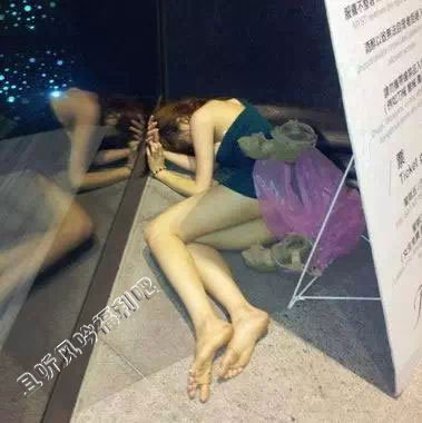 女子醉酒险被4外籍男侵犯 幸遇代驾大姐霸气出手 - 壹忧舍