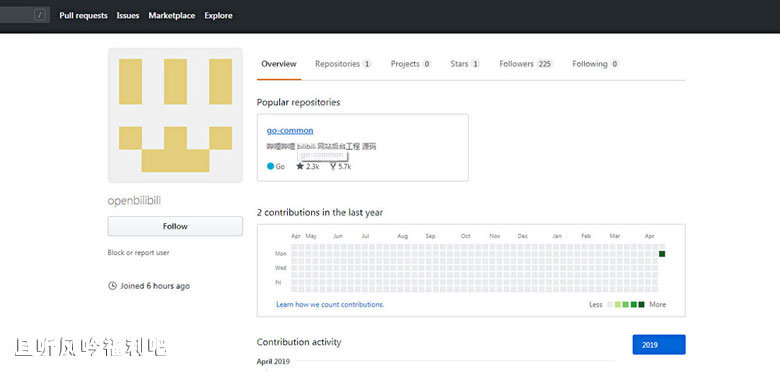 哔哩哔哩后端代码被公开 难道是来自粉丝的报复 - 壹忧舍