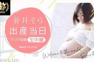 苍井空将直播生子 面向全亚洲还配有中文翻译 - 壹忧舍