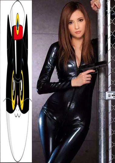 图片[3] - [泷泽萝拉作品] [水咲萝拉] 下马步兵全集[13部经典] - 壹忧舍