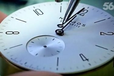 手表的制作过程 极具工匠精神!制作过程太复杂了! - 壹忧舍