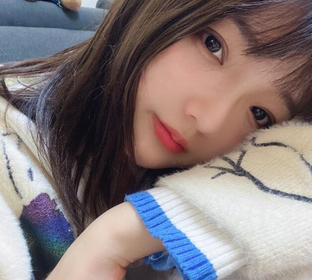 【今日妹子图 】虎牙萌妹子主播 @是深海鱼吗 - 壹忧舍